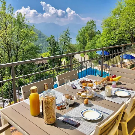 Residenza Ai Ronchi 1 2 6 Apart-hotel *