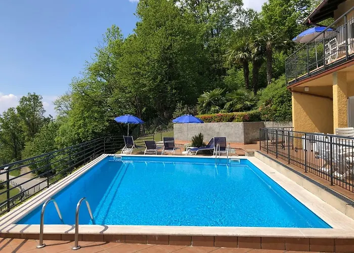 Residenza Ai Ronchi 1 2 6 Apartahotel