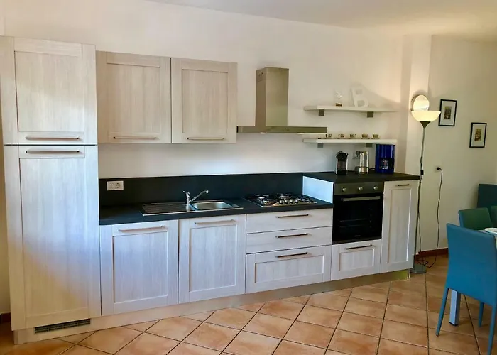 Residenza Ai Ronchi 1 2 6 Apartahotel