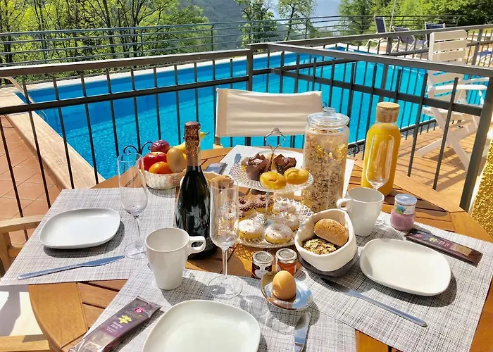 Residenza Ai Ronchi 1 2 6 Apartahotel