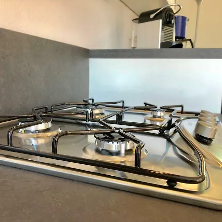 Residenza Ai Ronchi 1 2 6 Lejlighedshotel