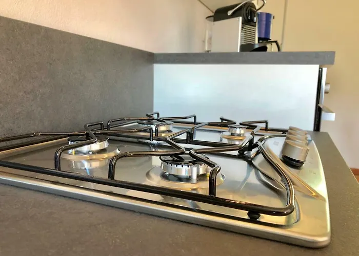 Residenza Ai Ronchi 1 2 6 Апарт-отель